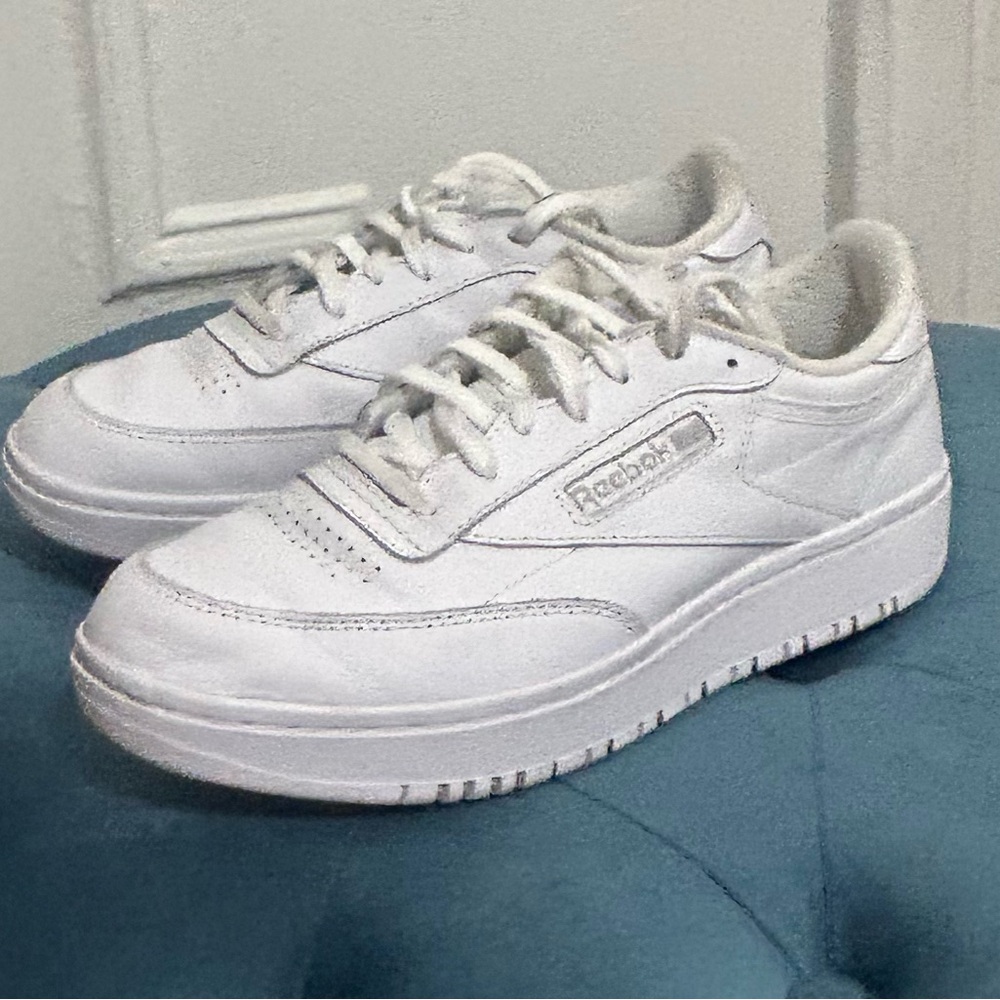 Reebok Club C Double Sneaker 9.5